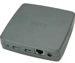 Silex Technology DS-700AC WLAN USB Server LAN (10/100/1000 MBit/s), WLAN 802.11