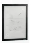 DURABLE Inforahmen DURAFRAME WALLPAPER 484301 A4 sw