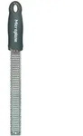 Microplane Premium Zester Reibe Anthrazit Grau 46743