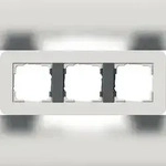 Gira Abdeckrahmen 3fach 0213421
