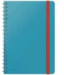Leitz Collegeblock Cosy 44840061 B5 kariert blau