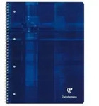 Clairefontaine Collegeblock A4 liniert, 80 Blatt, 90 g/qm satiniert, 1 St&uuml;ck
