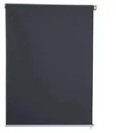Sichtschutzrollo Au&szlig;enrollo Terrasse Balkon Outdoor Rollo Blickschutz Rollo