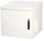 ROLINE 19-Zoll Wandgeh&auml;use Pro 9 HE, 600x600 BxT IP55 outdoor grau