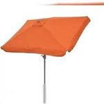 Merxx Schirm 160 x 230 cm, 38 mm Rohr, terracotta