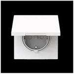 Busch-Jaeger SCHUKO Steckdose Safety+ 20 EUKB-44G 2CKA002018A1575
