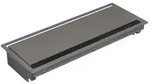 Bachmann CONI Einbaurahmen 6-fach anthrazit (338.0206)
