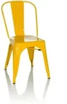 Stuhl VANTAGGIO COMFORT metallic gelb hjh OFFICE