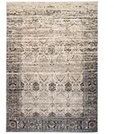 Lalee.Avenue Rhodie AE 1400 Beige / Blau 120cm x 180cm