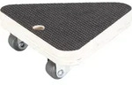 WAGNER Transporthilfe Multiplex MAXIGRIP - 14 x 14 x 14 x 4,5 cm, softe Rollen &Oslash; 20