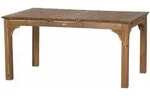 SIENA GARDEN Falun Falun Ausziehtisch 150/175/200x100x74 cm