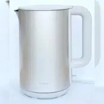 Xiaomi BHR9539EU S1 EU Wasserkocher 1,7L 1800W Edelstahl/Wei&szlig;