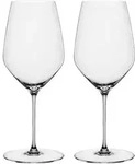 Spiegelau Hi-Lite Bordeauxglas 650 ml 2er Set
