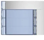 Legrand Frontblende Ruftastmodul 352031