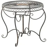 CLP Gartentisch Sheela bronze
