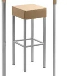Mayer Sitzm&ouml;bel, Barhocker 1123, Beige, 1123_08_30488