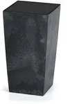 DEUBA&reg; Blumentopf in Betonoptik Blumenkasten anthrazit 49L