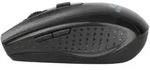 Rivacase 8038 + WIRELESS MOUSE Notebooktasche 39,6 cm (15.6 Zoll) Aktenkoffer Schwarz