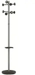 UNILUX Garderobenst&auml;nder Accueil 100340698 175cm 8Haken gr