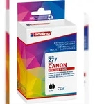 edding Tintenpatrone ersetzt Canon PGI-525 black (Text) Doppelpack