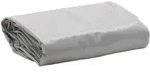 vidaXL Abdeckplane Grau 2,5x4,5 m 650 g/m2