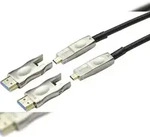 SpeaKa Professional HDMI Adapterkabel HDMI-A Stecker, HDMI-Micro-D Stecker,...