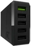 ChargeSource 5 Ladeger&auml;t Schnellladung (5x USB, Smart und Ultra Charge, modernes