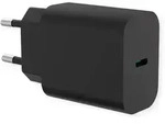 VALUE USB Charger mit Euro-Stecker, 1 Port Typ-C (PD), 25W