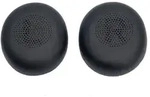 JABRA Ear Cushions for Evolve2 40/65 Ohrpolster - Schwarz (Packung mit 3 Paaren)