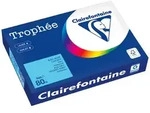 Clairefontaine Kopierpapier 1774PC A4 80g blau 500 Blatt