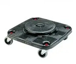Rubbermaid Fahrgestell