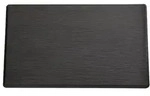 APS GN 1/2 Tablett -SLATE- 32,5 x 26,5 cm, H: 1 c