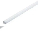 Paulmann LED Strip Profil Tube 2m Alu eloxiert 70560