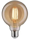 Paulmann 1879 Filament 230V 3-Step-Dim LED Globe G95 E27 470lm 6W 1800K dimmbar...