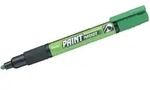 Pentel Lackmarker 2,0mm Rundspitze hellgr&uuml;n