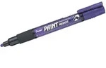 Pentel Lackmarker 2,0mm Rundspitze violett