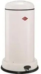 Wesco Baseboy 20 Treteimer, Abfalleimer, M&uuml;lleimer, Stahlblech, Sand, 20 L,