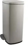 SPIRELLA Treteimer Akira - Taupe matt 50 Liter