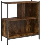 vidaXL B&uuml;cherregal R&auml;uchereiche 72x28x77,5 cm Holzwerkstoff
