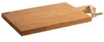APS Servierbrett -SIMPLY WOOD- 40 x 22 cm, H: 2 cm