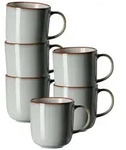 Ritzenhoff & Breker Portofino Kaffeebecher 400 ml 6er Set