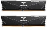 DDR5 32GB KIT 2x16GB PC 6000 Team T-Force Vulcan FLBD532G6000HC30DC01 black