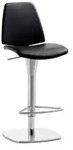 Mayer Sitzm&ouml;bel, Bar- und Tresenhocker 1274, Schwarz, 1274_04_81007