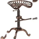 CLP Barhocker Butch bronze