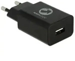 Navilock Netzteil extern USB A Buchse 1x 5 V 2,4 A 12 W schwarz
