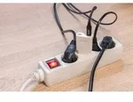 InLine&reg; USB Netzteil Ladeger&auml;t Dual USB-C, PD, PPS, 30W, wei&szlig;
