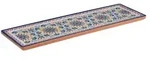 APS GN 2/4 Tablett -ARABESQUE- 53 x 16,2 cm, H: 2