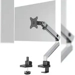 Durable Monitorhalterung Select Plus 1 Monitor 8 kg Tischklemme silber