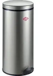Wesco Gastro Abfallsammler 127 neusilber 22 L, 127531-03