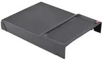 Hailo Deckel 1086329 schwarz 340 x 463 x 63 mm